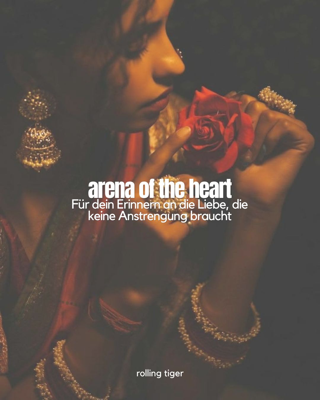 ARENA OF THE HEART - Feminine Mysticism & Awakening Wochenende - Oktober 2026 *ANZAHLUNG*