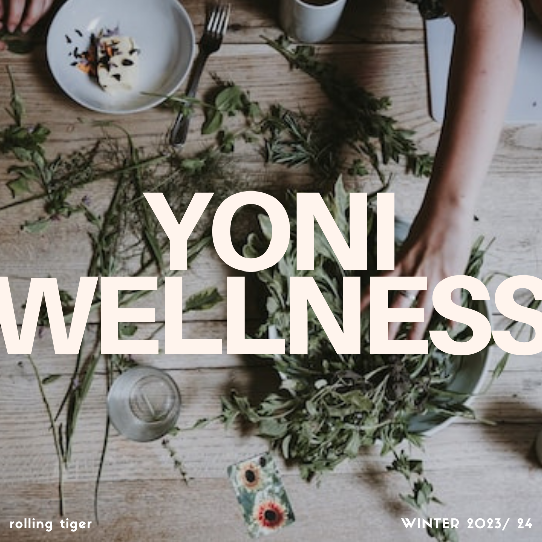 WINTER SPECIAL Yoni Steaming ~ Yoni-Steaming Mischung PLUS Webinar