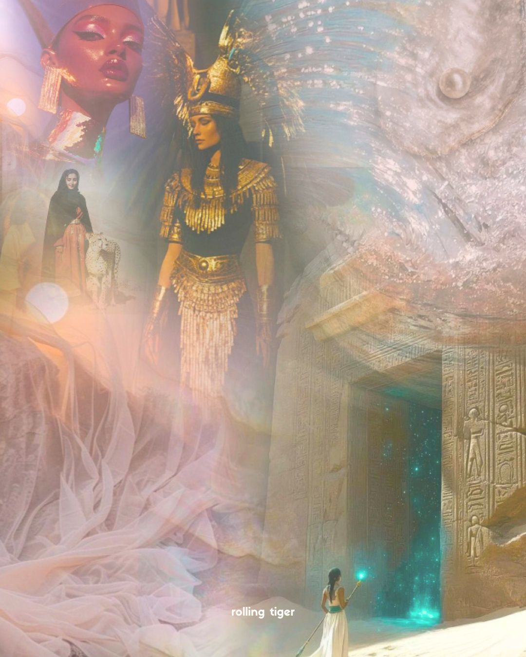 INTUITIVE – KEEPER of FREQUENCIES - ab 22. Mai 2026 *ANZAHLUNG* Opening > Dez 2025