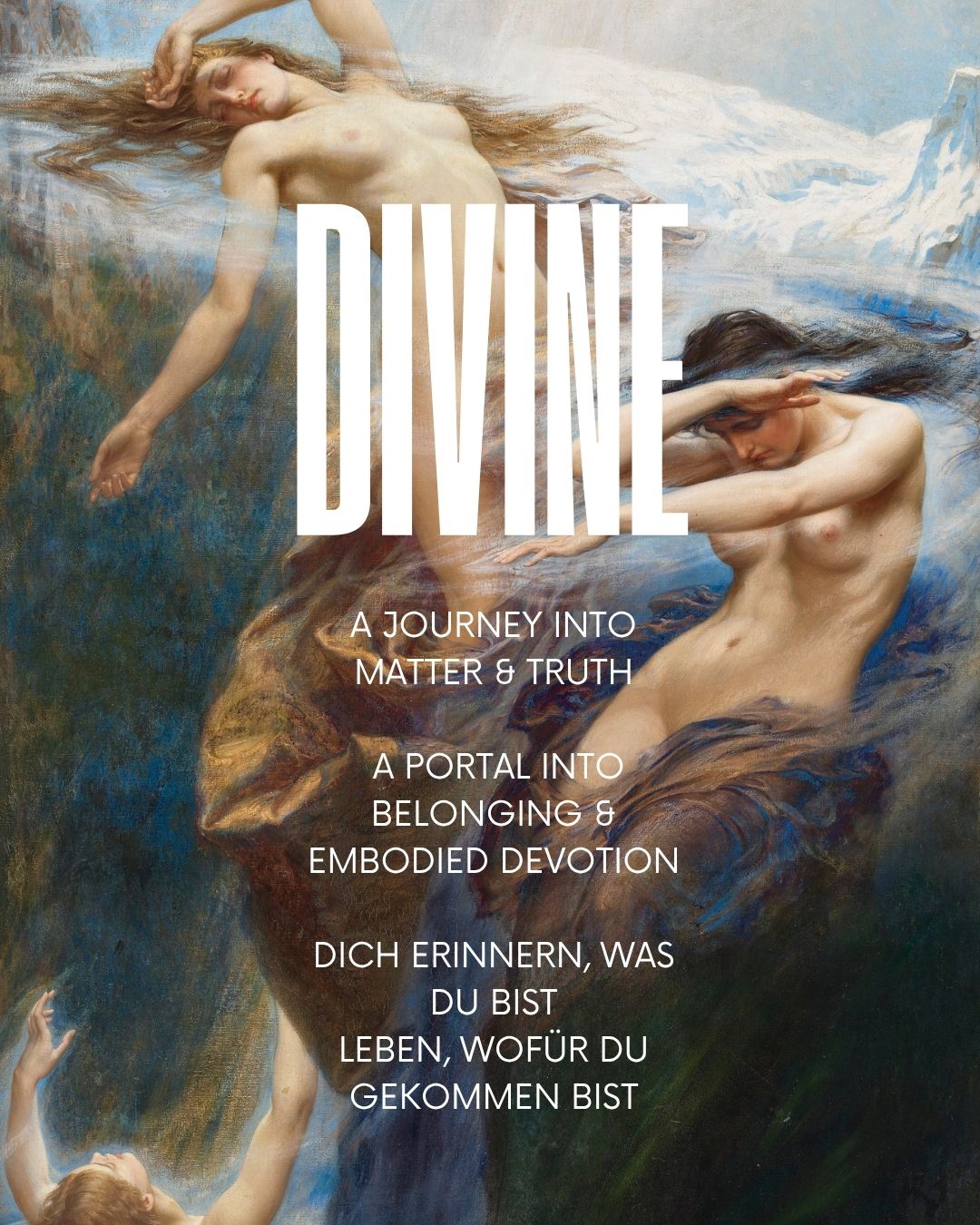 DIVINE REMEMBERANCE - Online Coven 13. & 15. NOVEMBER 2026