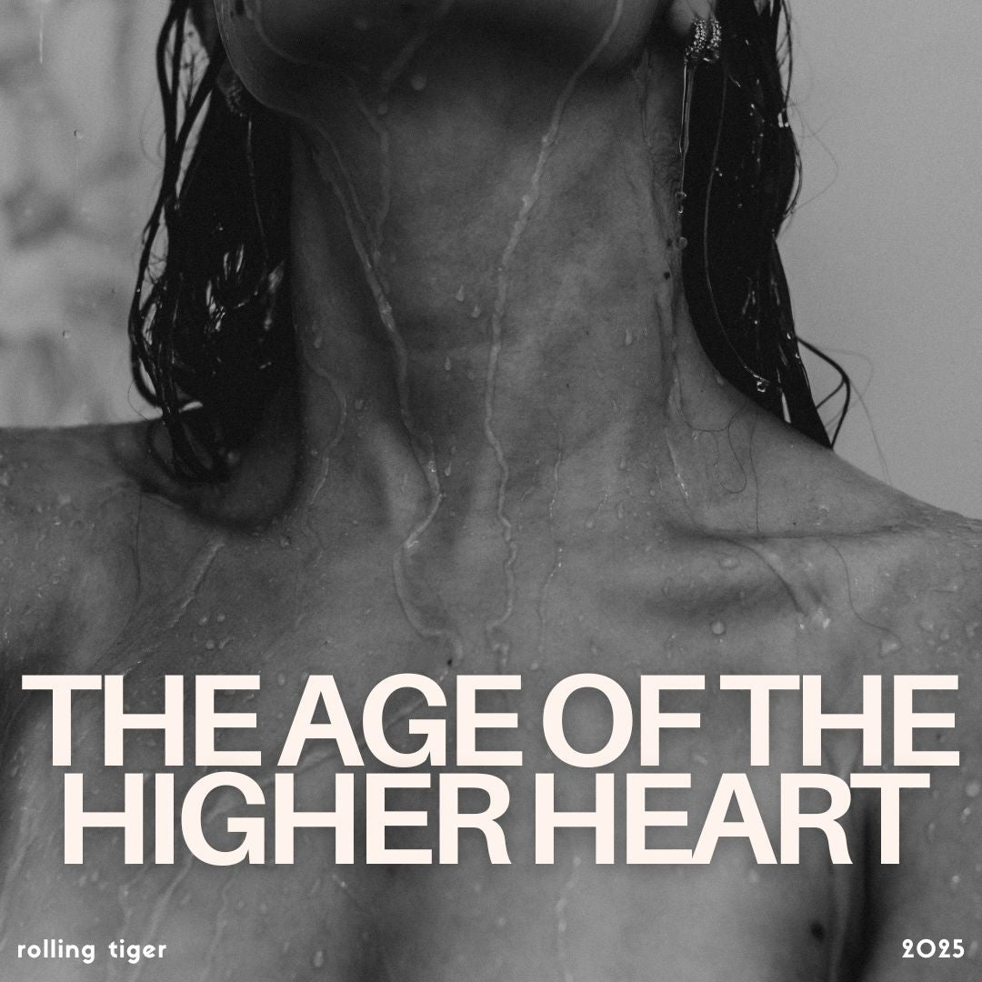 AGE OF THE HIGHER HEART - Self Initiation Breathwork Wochenende ~ 26. bis 27. April 2025