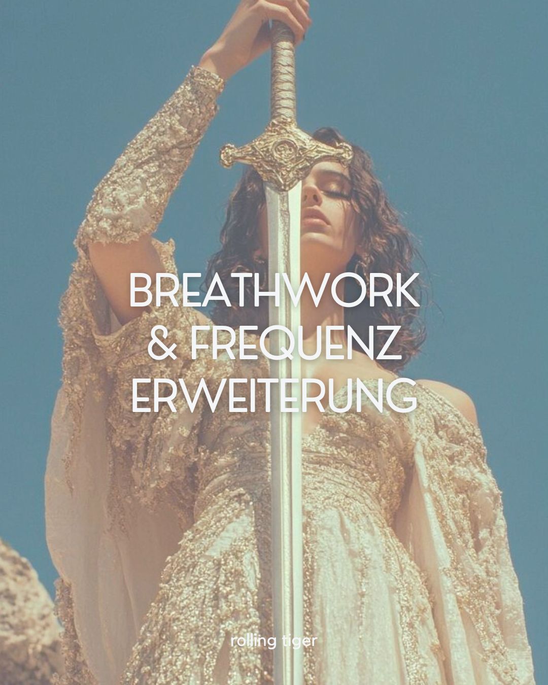 KEEPER of CODES - Breathwork-Wochenende im Mai