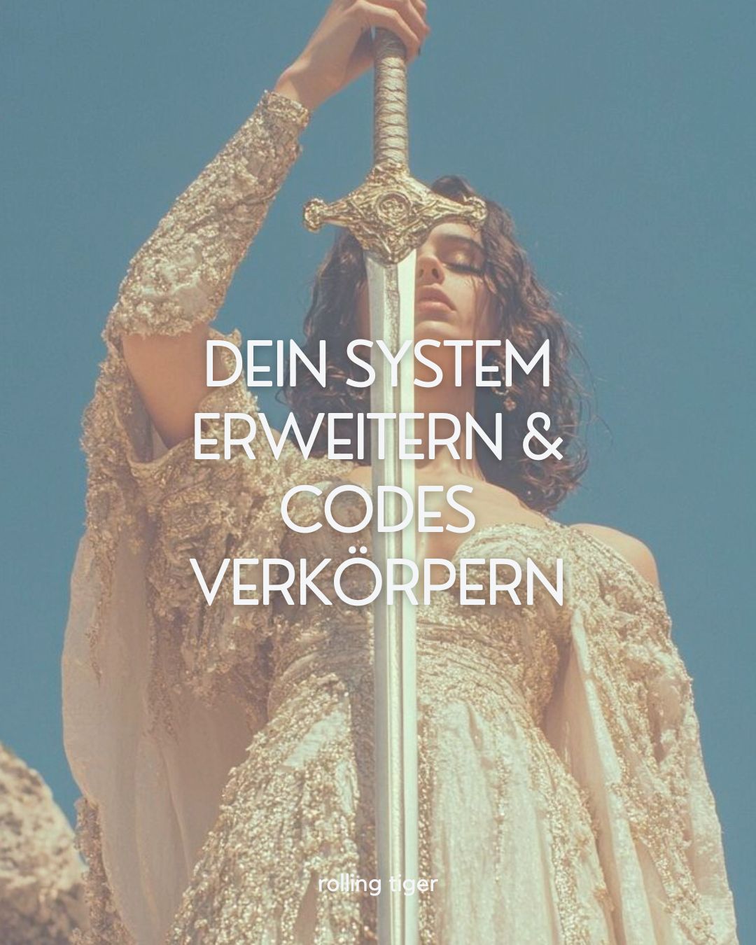 KEEPER of CODES - Breathwork-Wochenende im Mai