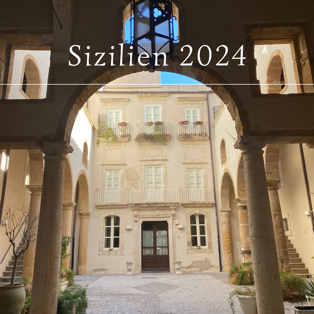 SICILY 2024 - 1:1 Breathwork Woche in Siracusa, Sizilien ~ 08. bis 15. Mai 2024/ ANZAHLUNG