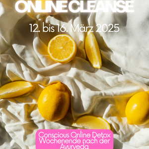 online detox wochenende