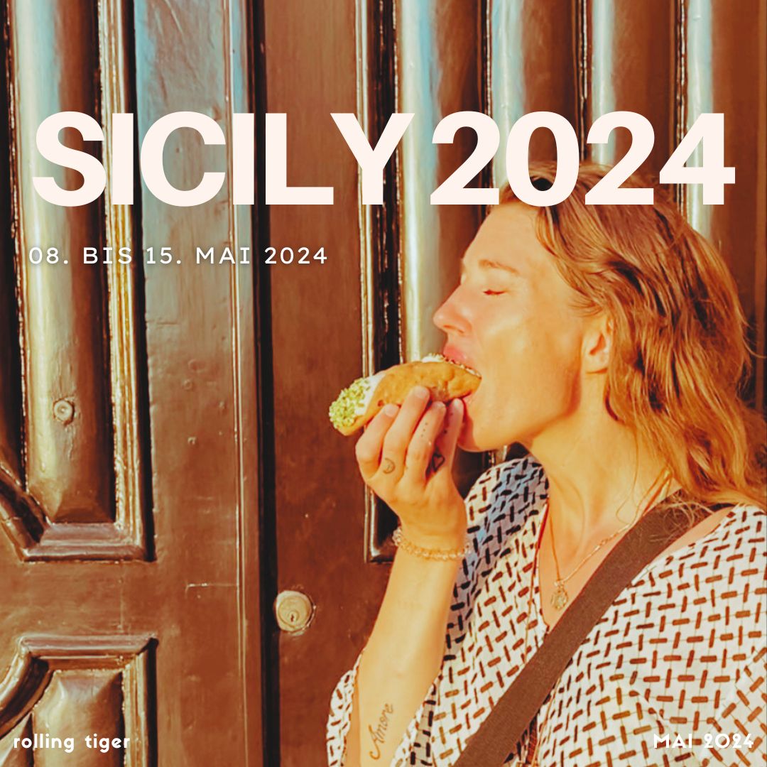 SICILY 2024 - 1:1 Breathwork Woche in Siracusa, Sizilien ~ 08. bis 15. Mai 2024/ ANZAHLUNG