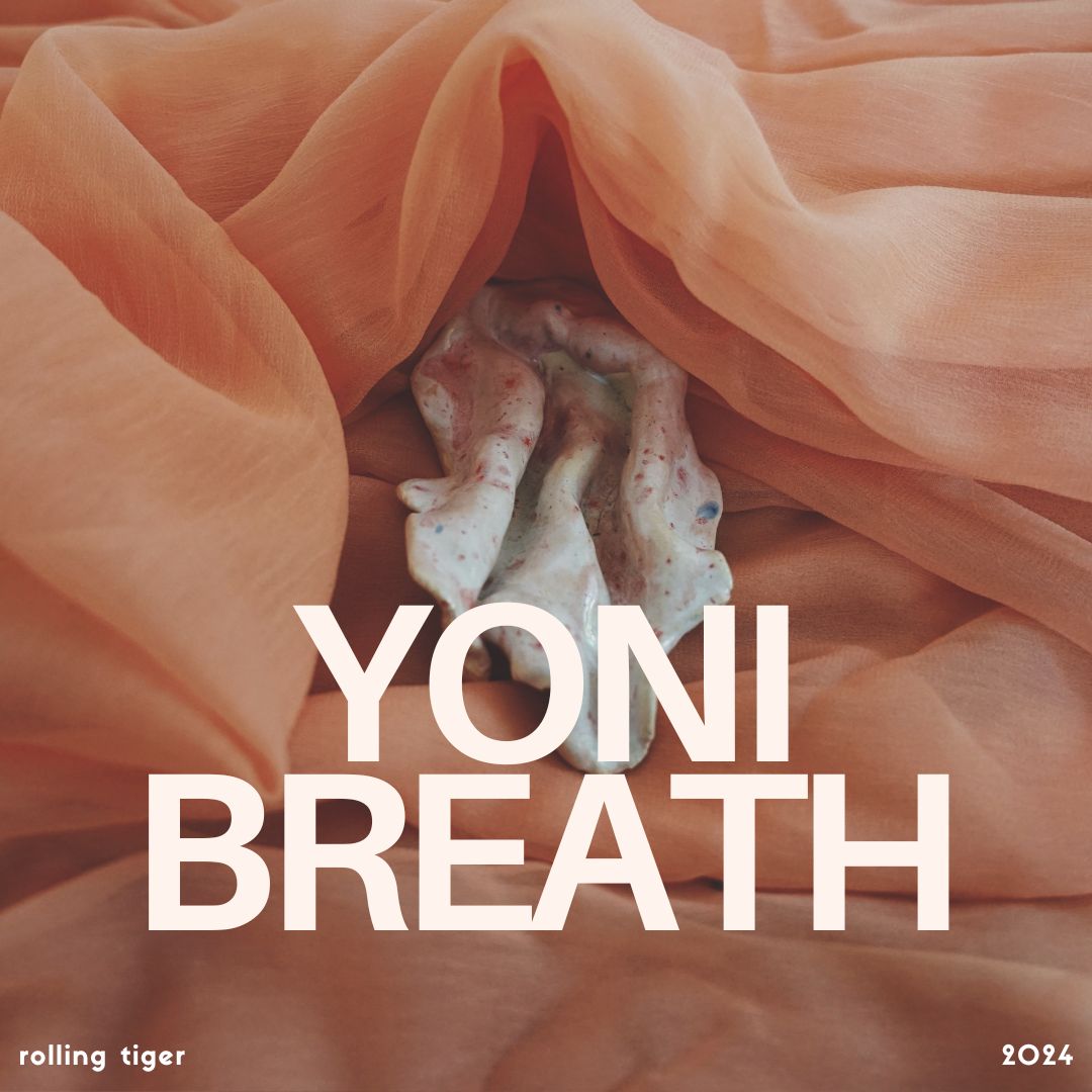 Yoni Breath - Group Breathwork for Women ~ 09. März 2024