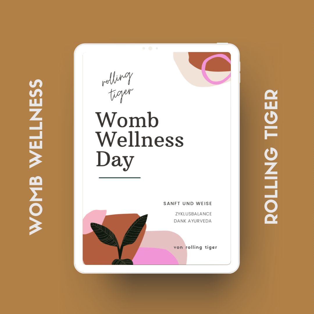 Ayurveda Workbook *Womb Wellness* PDF